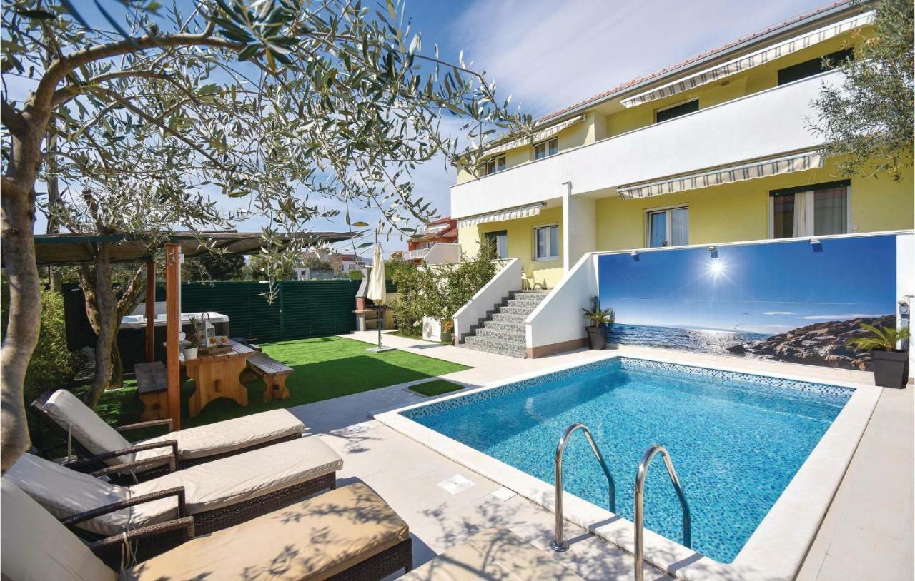 Holiday Kastel Stafilic Njiva Sv.petra Сasa de vacaciones Trogir